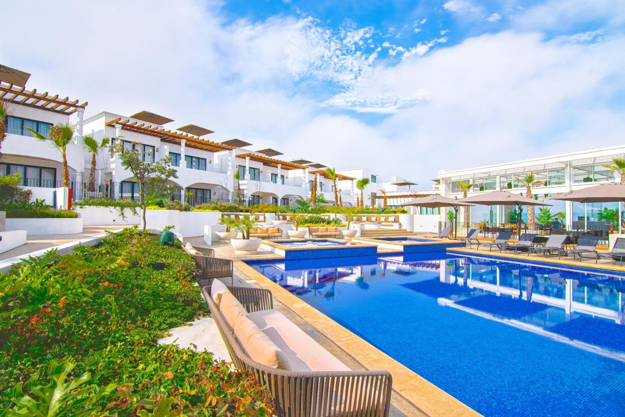 Bellafer Collection Hotel & Resort Rosarito Extérieur photo
