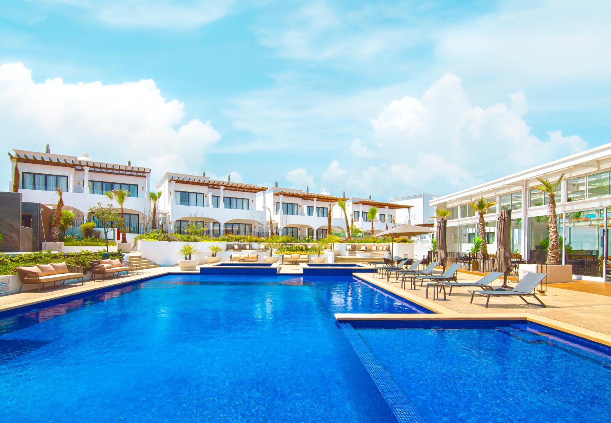Bellafer Collection Hotel & Resort Rosarito Extérieur photo