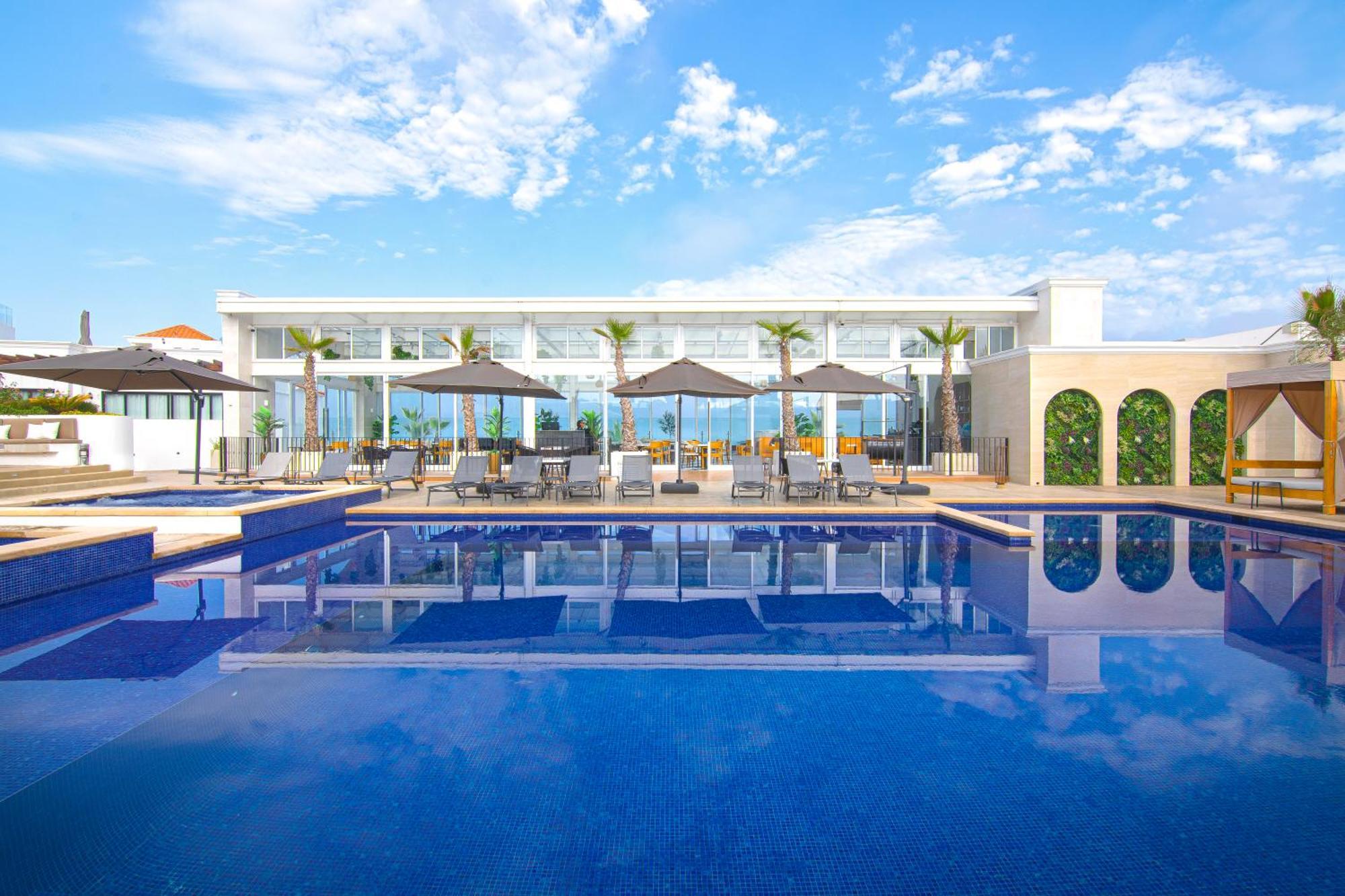 Bellafer Collection Hotel & Resort Rosarito Extérieur photo